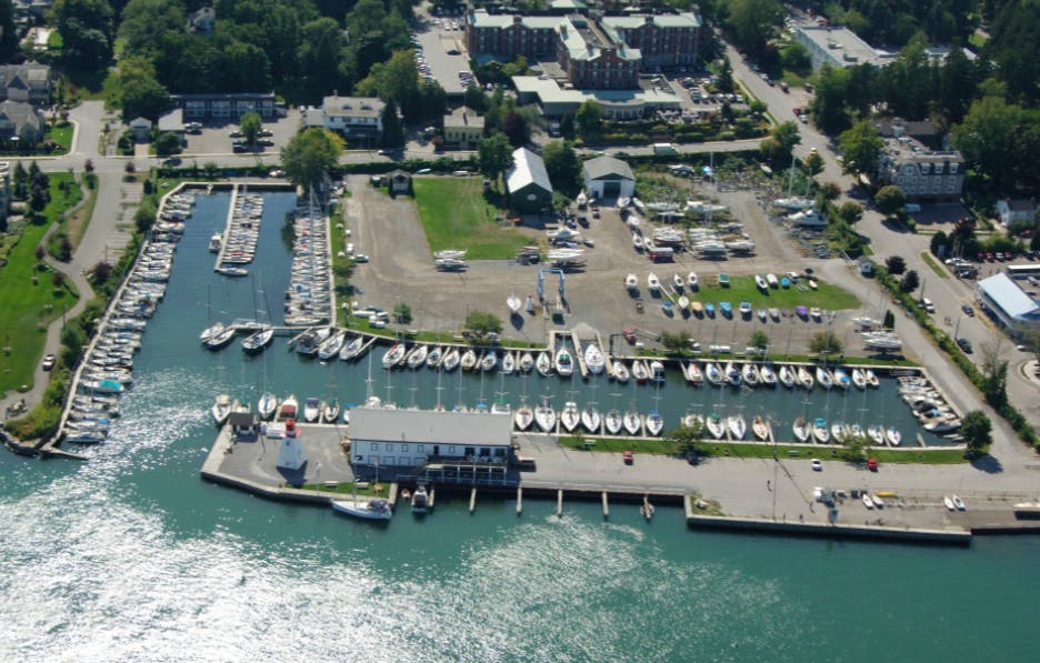 Marina Image