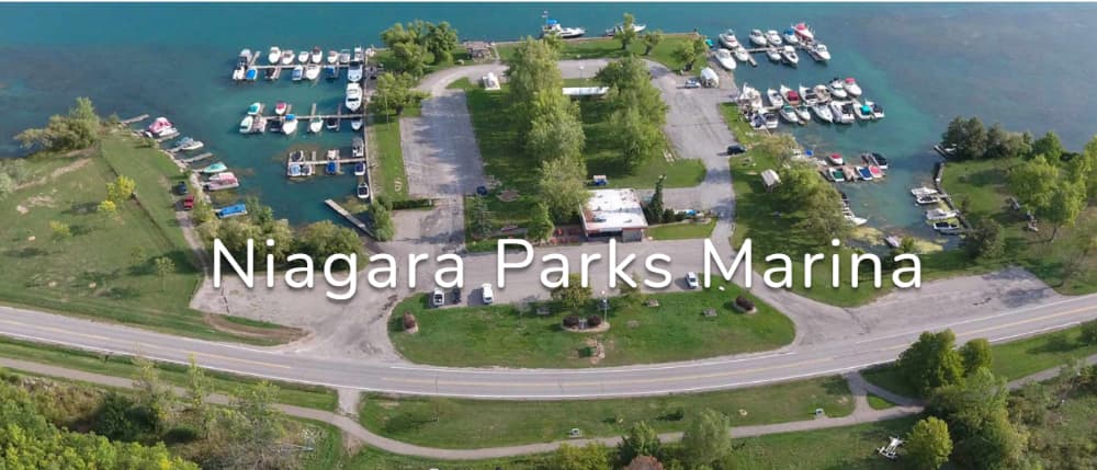 Niagara Parks Marina at Miller's Creek