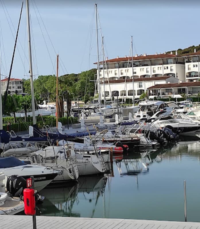 Club Nautic Port D'Aro