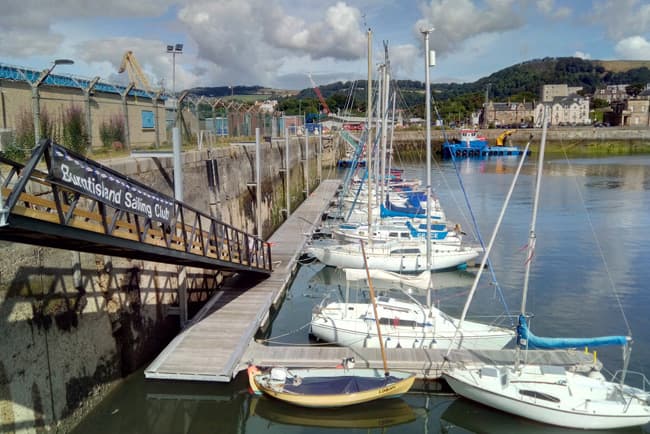 Burntisland Sailing Club