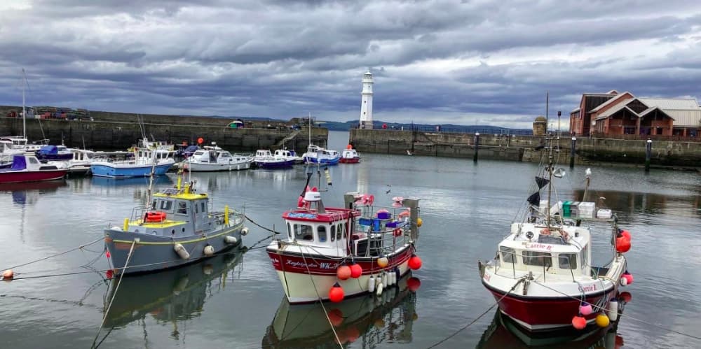 Newhaven Harbour