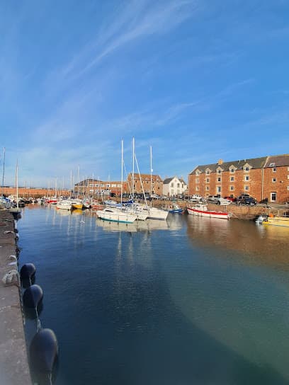 North Berwick Harbour