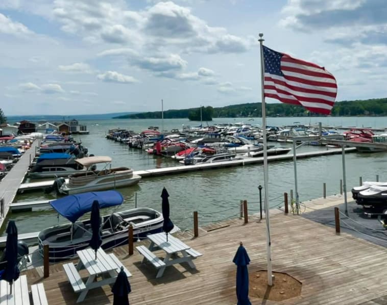Sutter's Canandaigua Marina Inc.