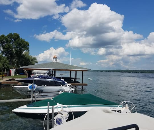 German Brothers Marina