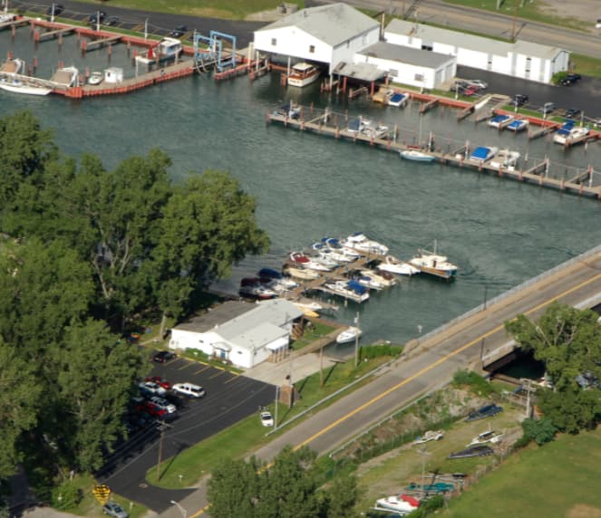 Tonawanda Island Launch Club