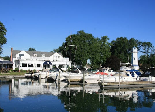 Marina Image