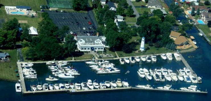 Marina Image