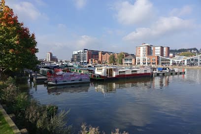 Brayford Trust & Lincoln Marina