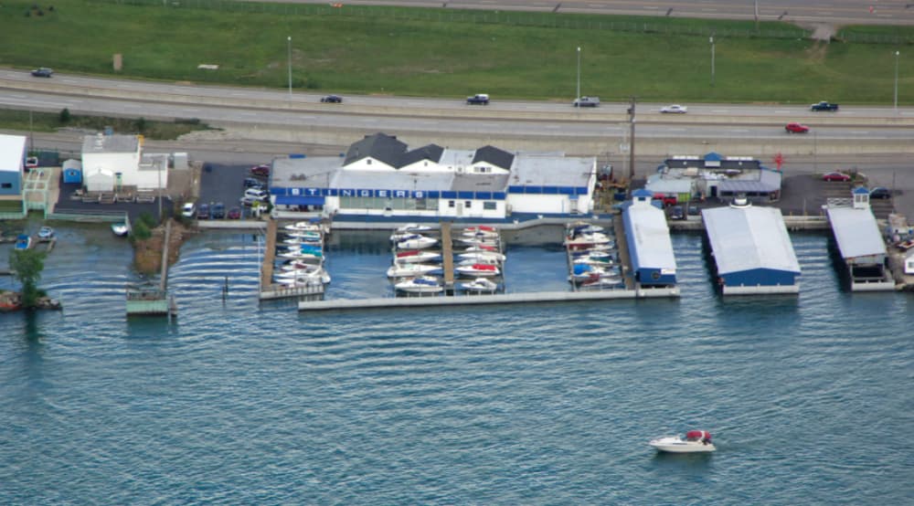 Stinger's Marina Inc