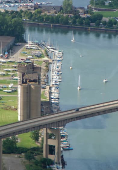 First Buffalo River Marina