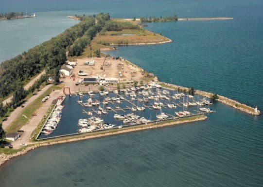 St. Catharines Marina- Port Weller