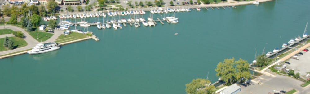 Marina Image