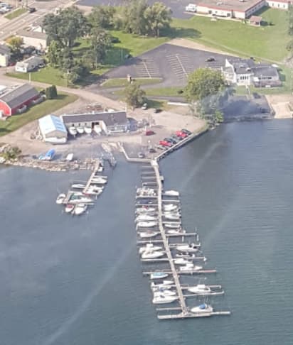 Barts cove marina and bar