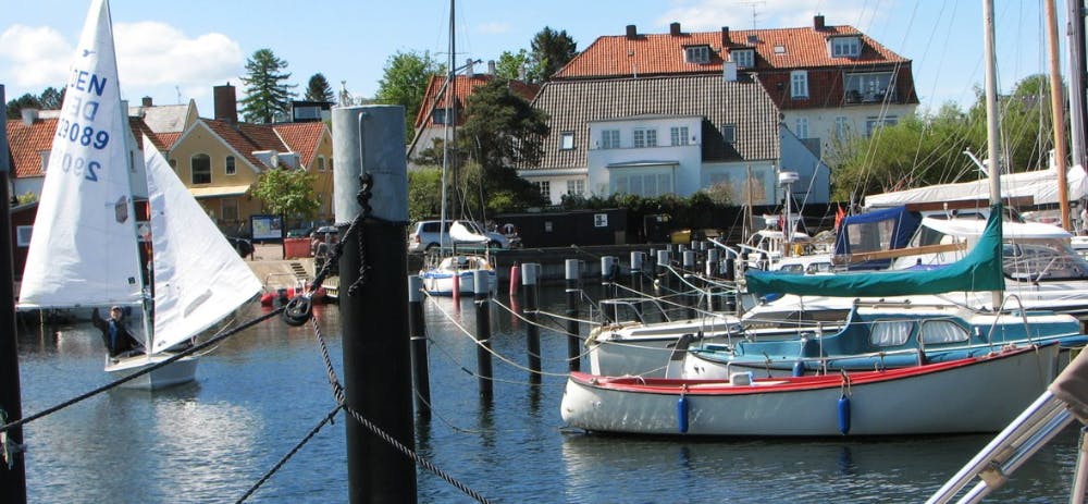 Marina Image