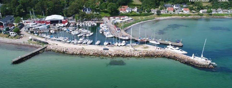 Marina Image