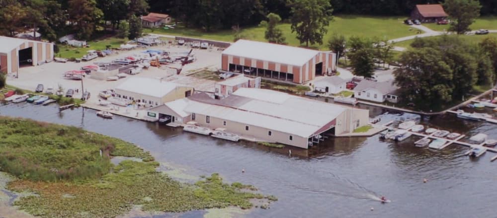 Griffith's Wawasee Marina