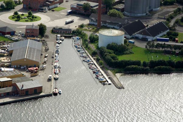 Stege Harbour South Marina