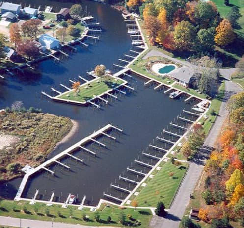 Woodland Marina Clubhouse