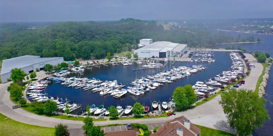 North Shore Marina Inc. MI