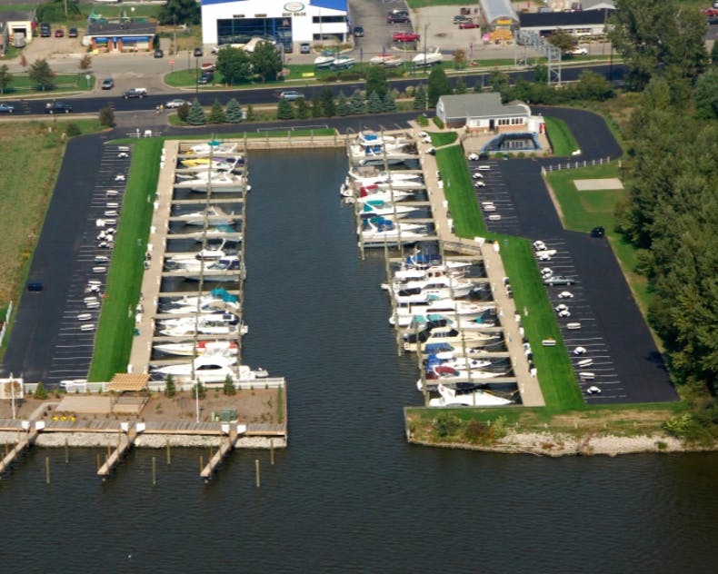 Marina Image