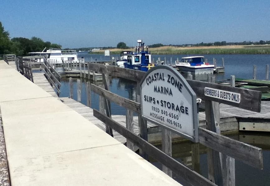 Coastal Zone Marina