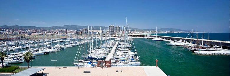 Marina Image