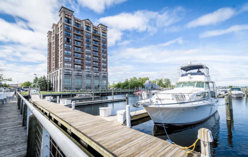 Terrace Point Marina