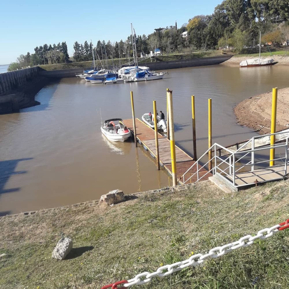 Guardería Nautica La Bahia