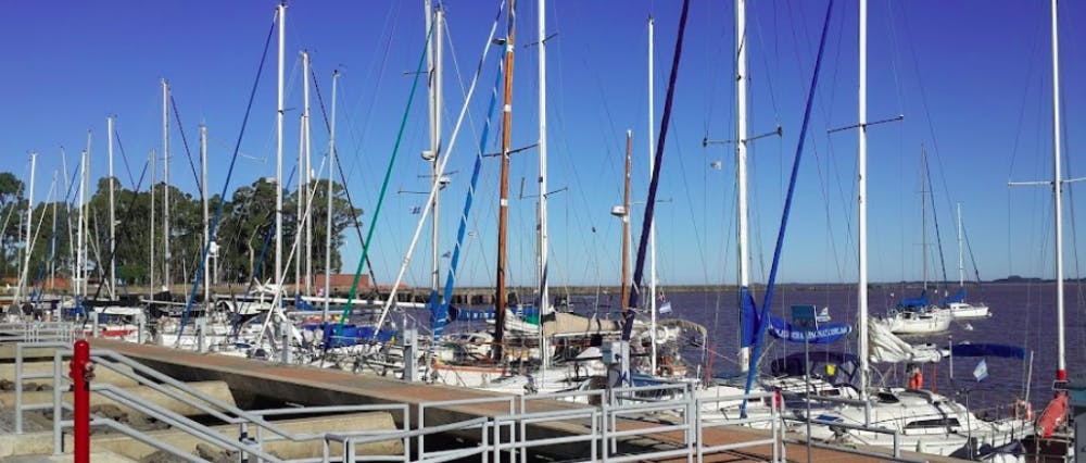 Marina Image