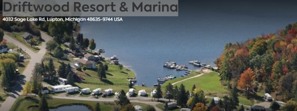Driftwood Resort & Marina