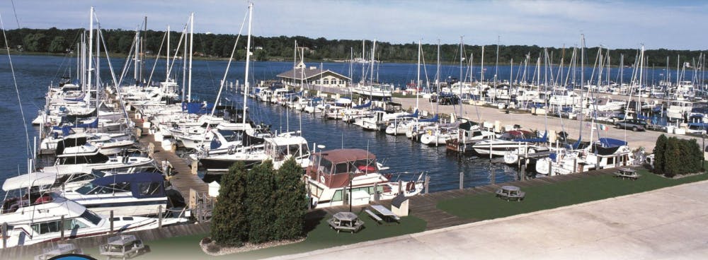 Marina Image