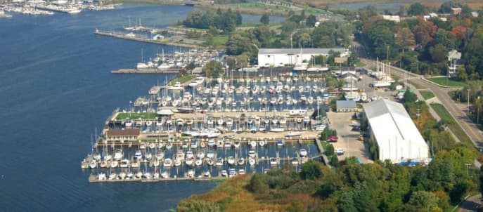 Whitehall Landing Inc -Keenan Marina