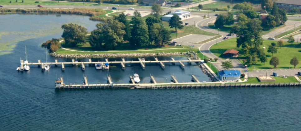 White Lake Municipal Marina