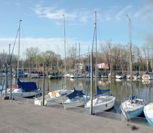 Club Nautico Puerto de San Isidro