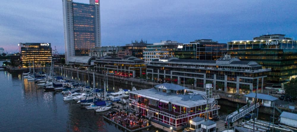 YACHT Club Puerto Madero