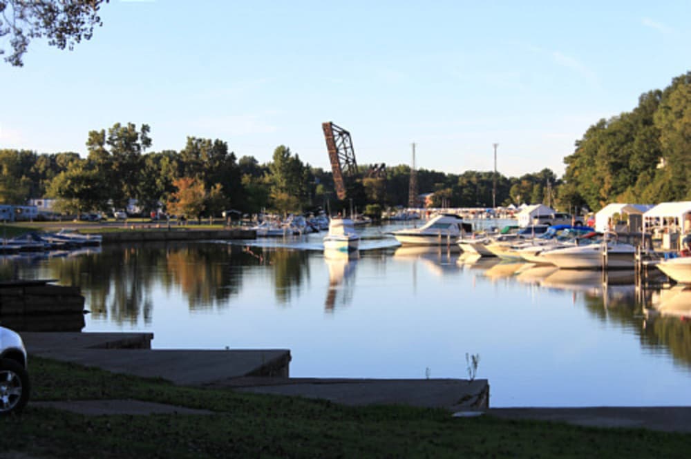 North Coast Marina and Campground