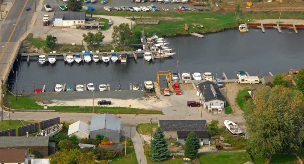 Tamarac Sport Fishing Dock Inc