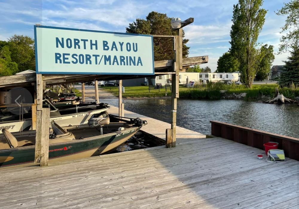 North Bayou Resort