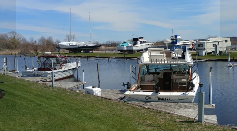 Pier 31 Marina and Campground