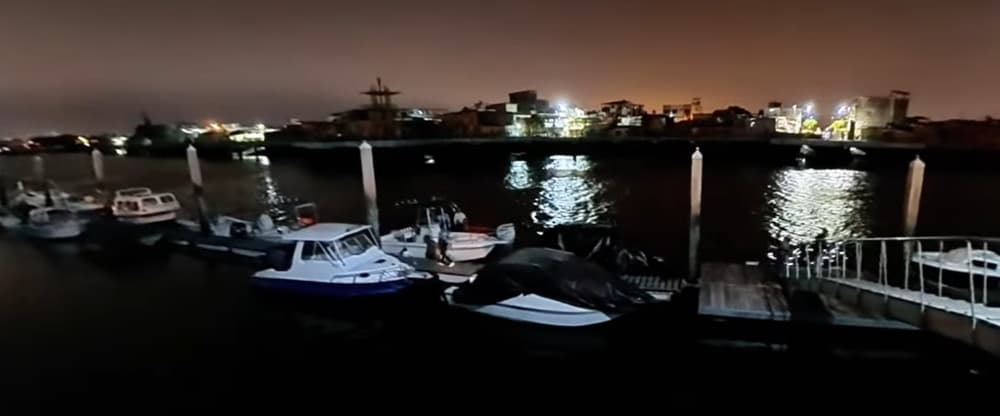 Club Nautico del Salado