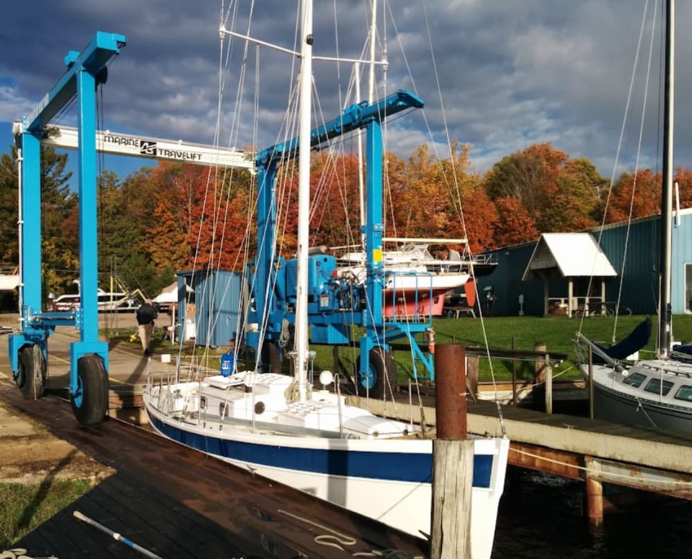 Northport Boat Yard
