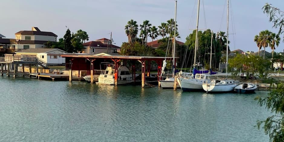Port Isabel Marina