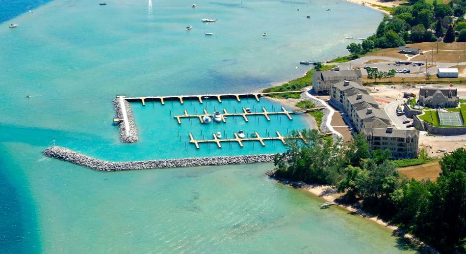 Bayview Condominiums and Marina