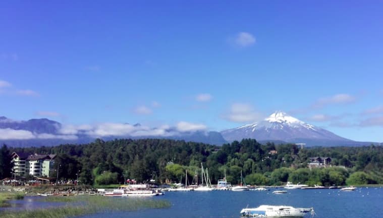 Marina Puerto del Lago