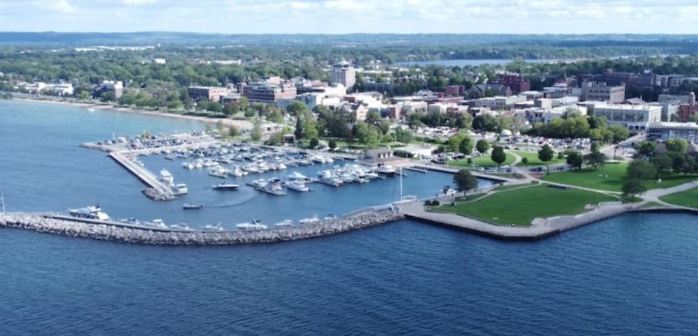 Duncan L Clinch Marina