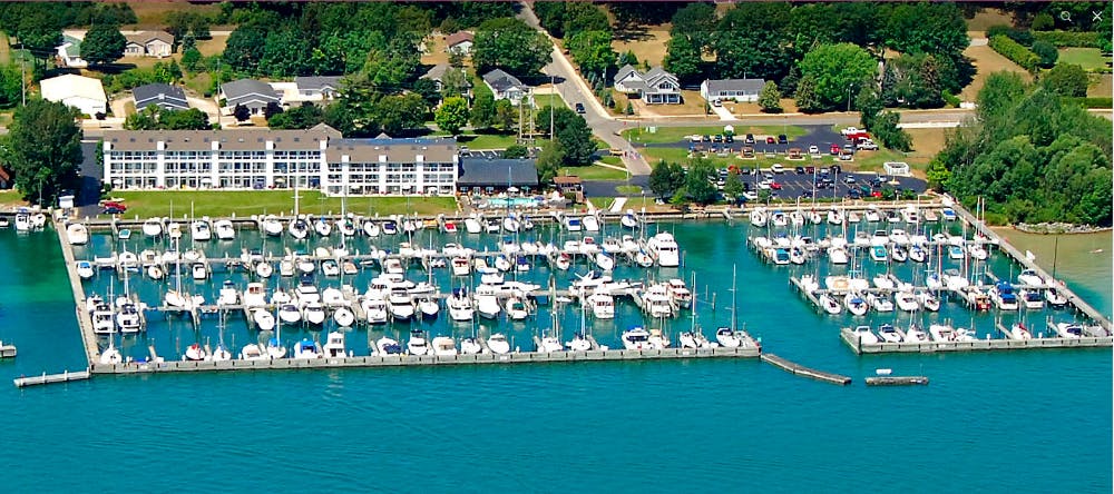 Marina Image