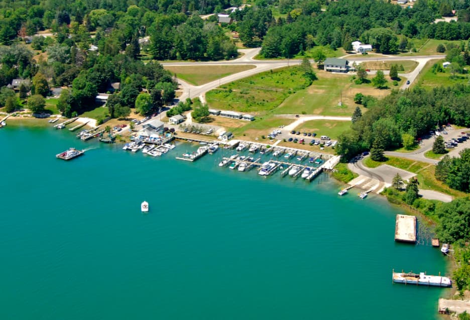 Ironton Cove Landings & Marina