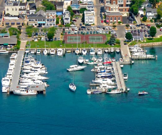 Harbor Springs Municipal Marina