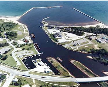 Manistique Boat Marina