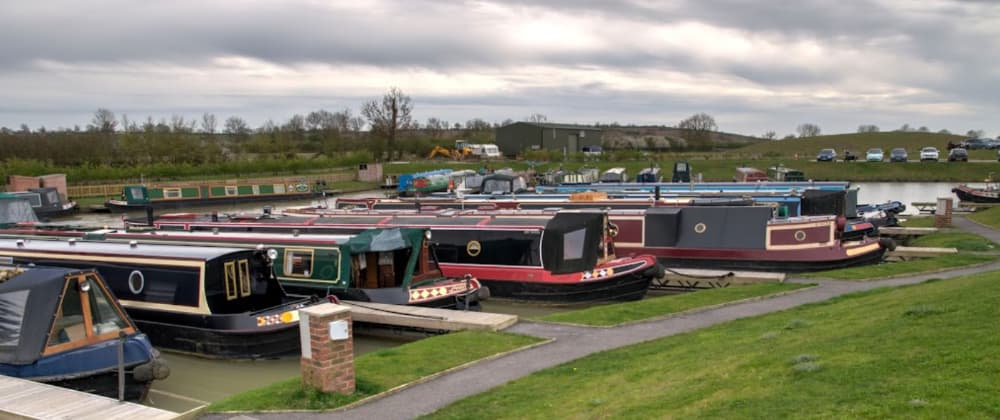 Barby Moorings